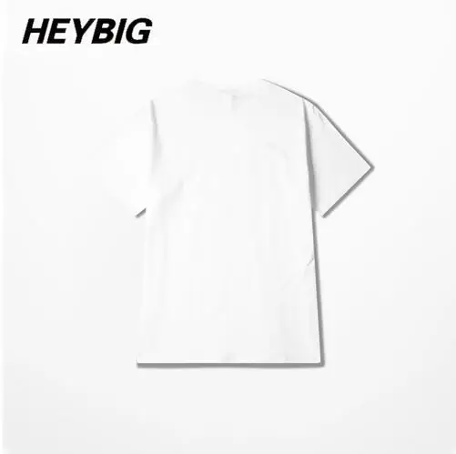 Heybig I FEEL LIKE PANDA Мужская футболка с 3d принтом качественная из чистого хлопка