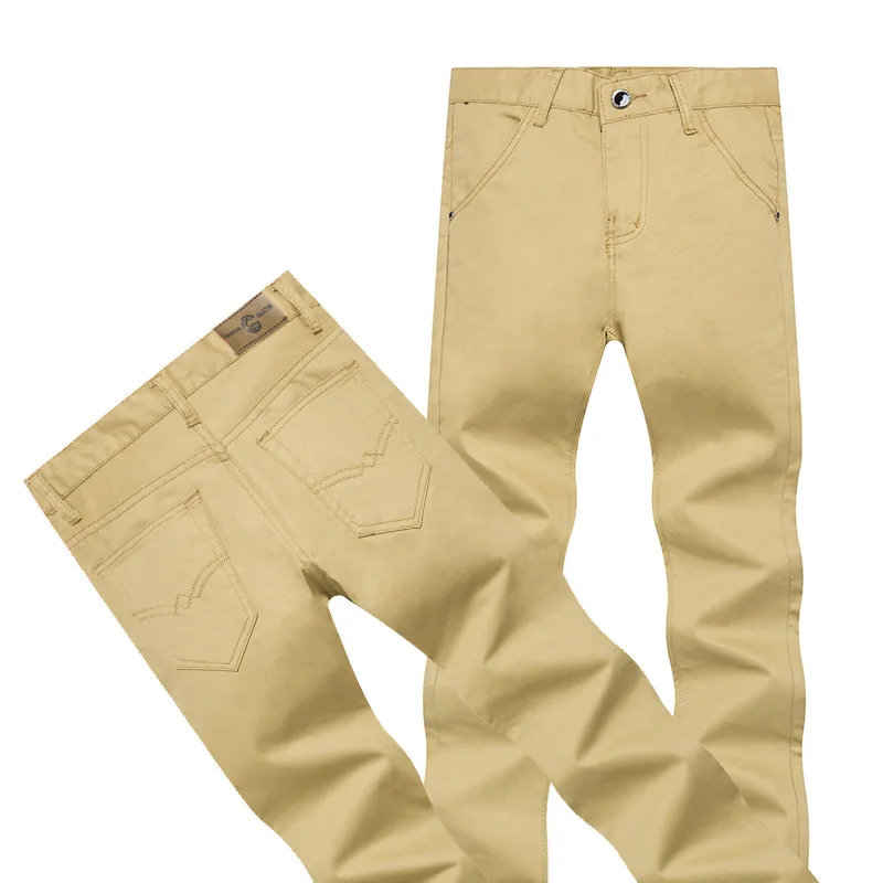 Модные джинсы мужчины Брюки брюки дизайнер высокое качество осень-летние мужчин