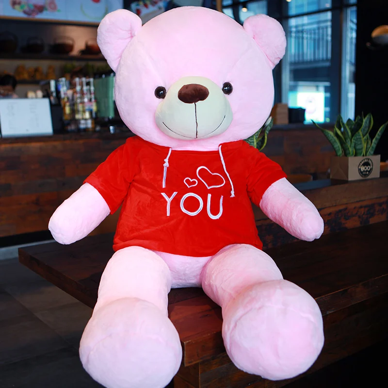 Дропшиппинг Millffy Новое поступление Oso Peluche гигантская плюшевая игрушка с набивным