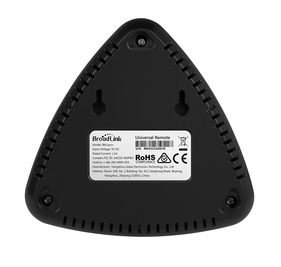 BroadLink RM Pro + умный дом автоматизации Wi Fi ИК RF работать с Alex Универсальный