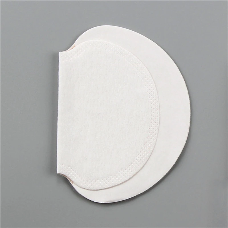 50pcs 25 Pack Summer Armpit Sweat Pad Underarm Deodorants Sticker Absorb Disposable Anti Perspiration Patch antiperspirant Whole | Красота и
