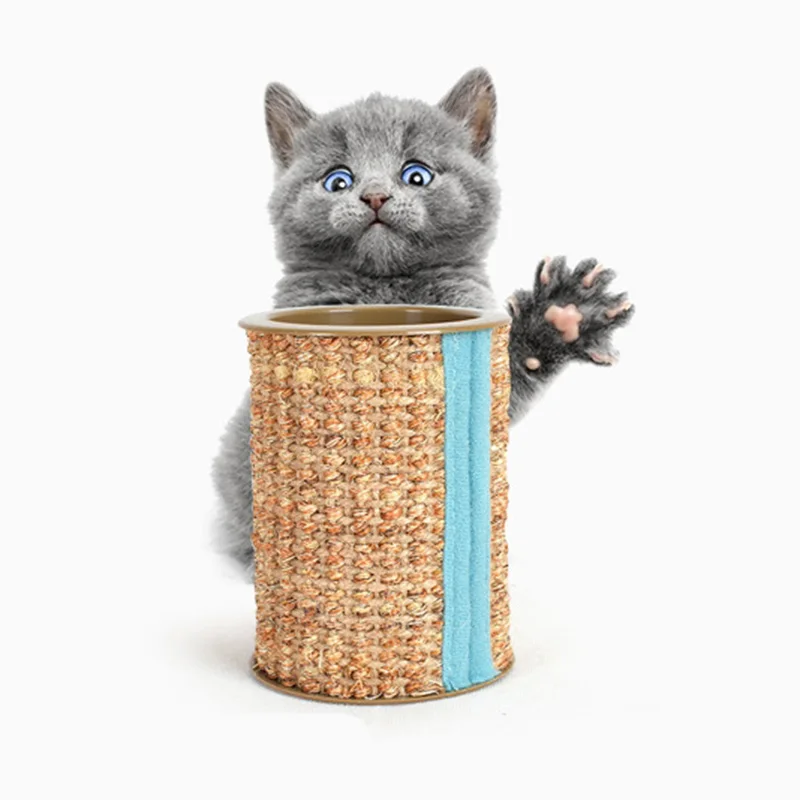 Когтеточка для кошек мебель игрушки шарики царапин звуковые котят кошки