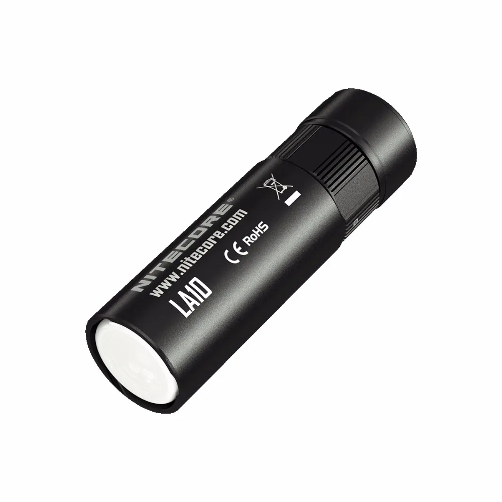 Портативный фонарик NITECORE LA10 CREE XP G2 S3 max 135 люмен с 3 уровнями яркости светильник