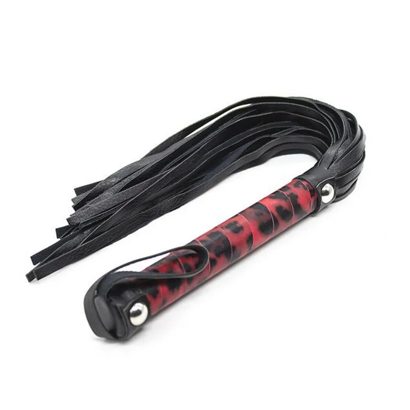 Новинка искусственные игрушки для флирта искусственная красная леопардовая