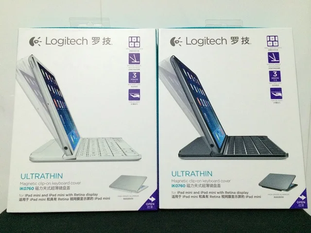 Bluetooth-клавиатура Logitech ik0760 защитный чехол для iPad mini1 23 | Компьютеры и офис