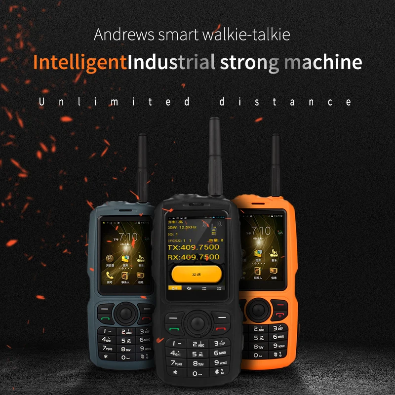 A17 IP67 прочный водонепроницаемый телефон Android gps Zello PTT 3g сетевой домофон GSM мобильный телефон для пожилых людей mini F22 F25