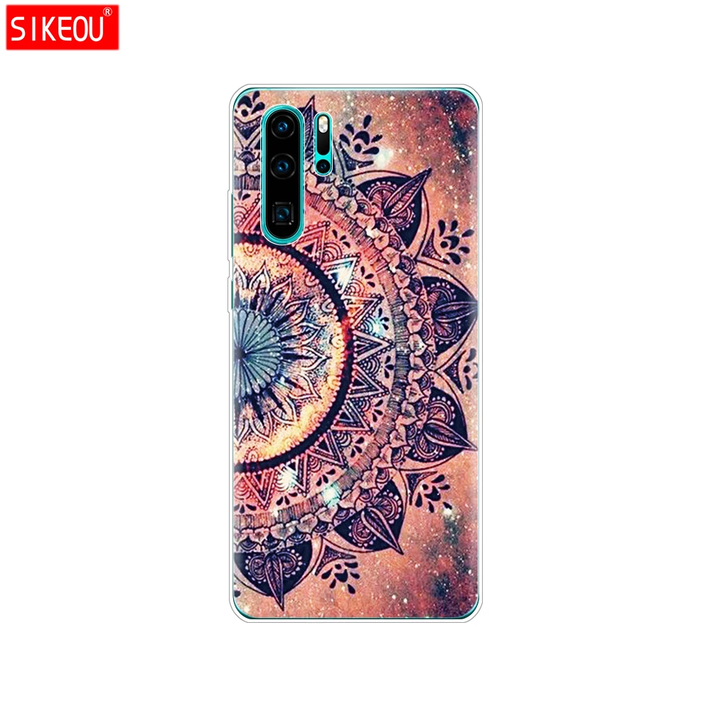 12085 Чехол для huawei P30 Pro Чехол huawei P30Pro силиконовый чехол ТПУ задняя крышка для телефона на huawei P30 Pro VOG-L29 ELE-L29 P 30 Lite чехол - Цвет: 12085