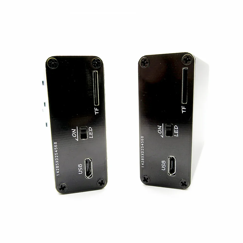 Обновленная версия DIY MP3 Zishan Z1 DSD плеер без потерь музыки HiFi музыкальный с