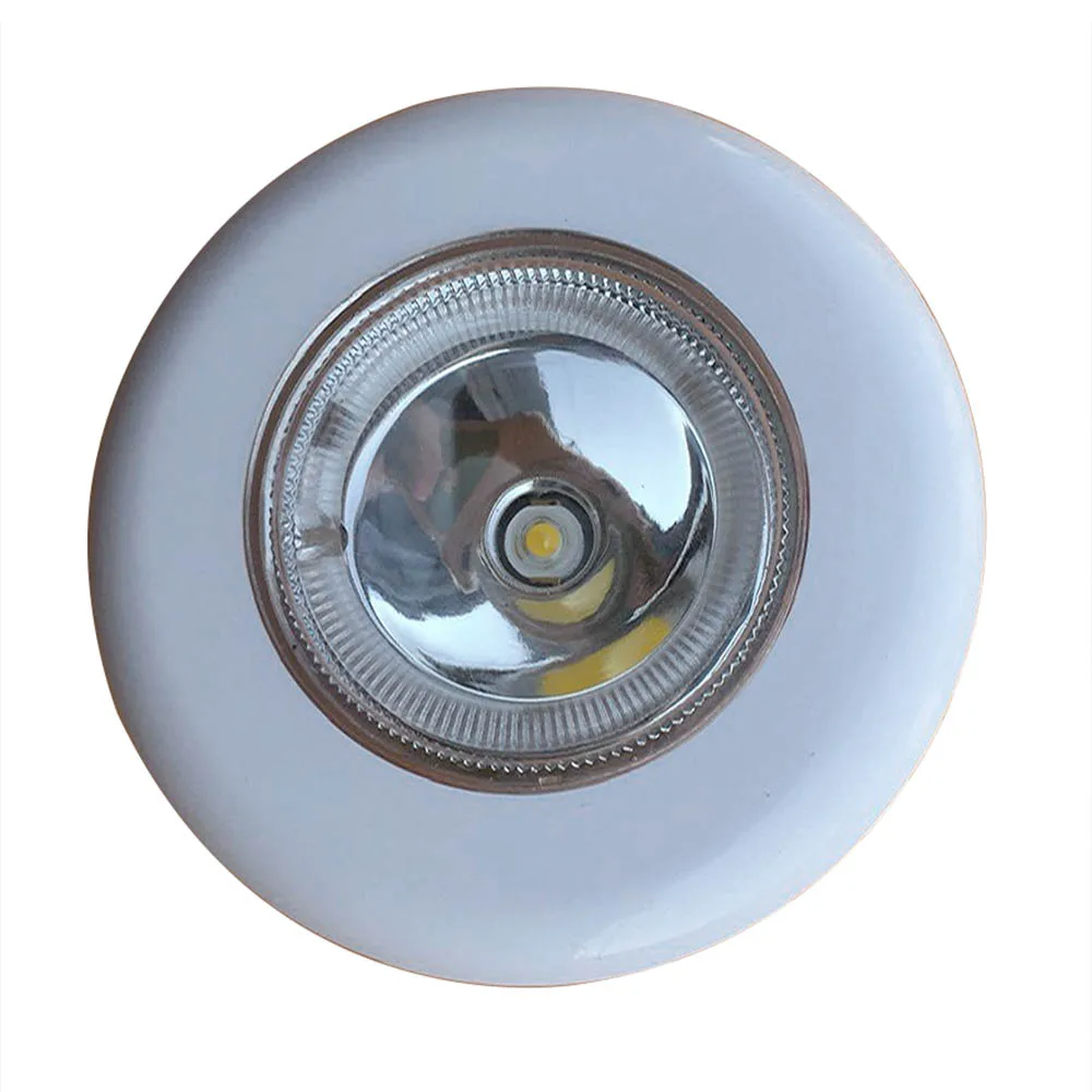 2W Round 3 Inch Dome light LED Ceiling Light Warm White +RGB for RV Yacht Marine Boat | Автомобили и мотоциклы