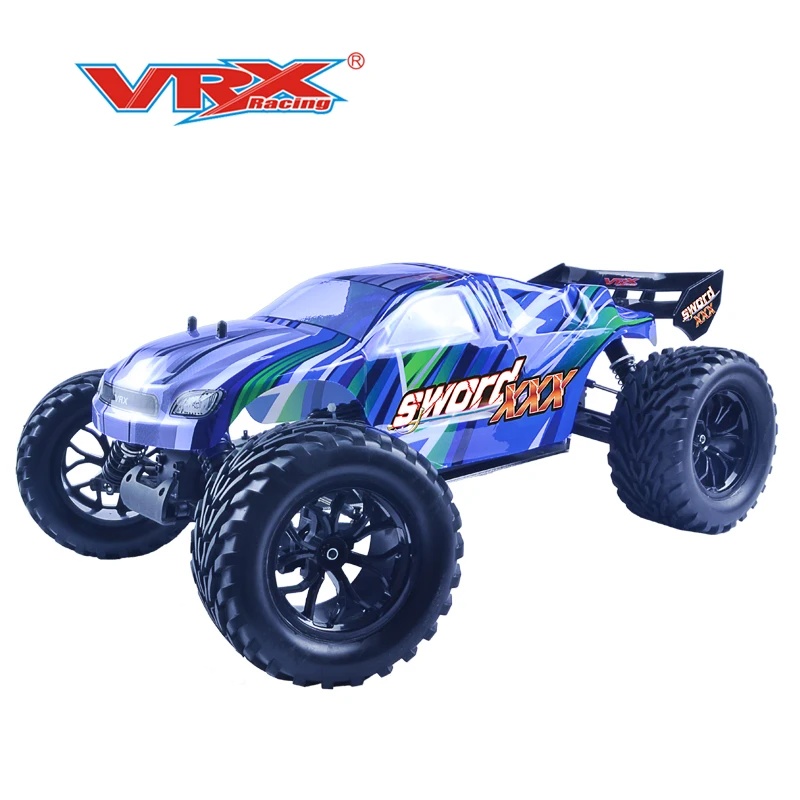 Игрушки для детей rc грузовик VRX гоночный меч ХХХ N1 RH903 1/10 nitro Модель гоночного