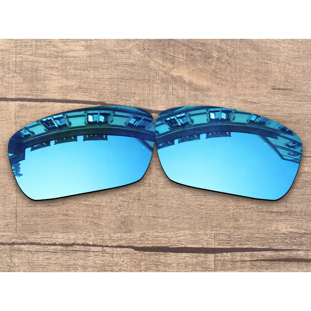 

Vonxyz Ice Mirror Polycarbonate Replacement Lenses for-Oakley Fuel Cell Frame