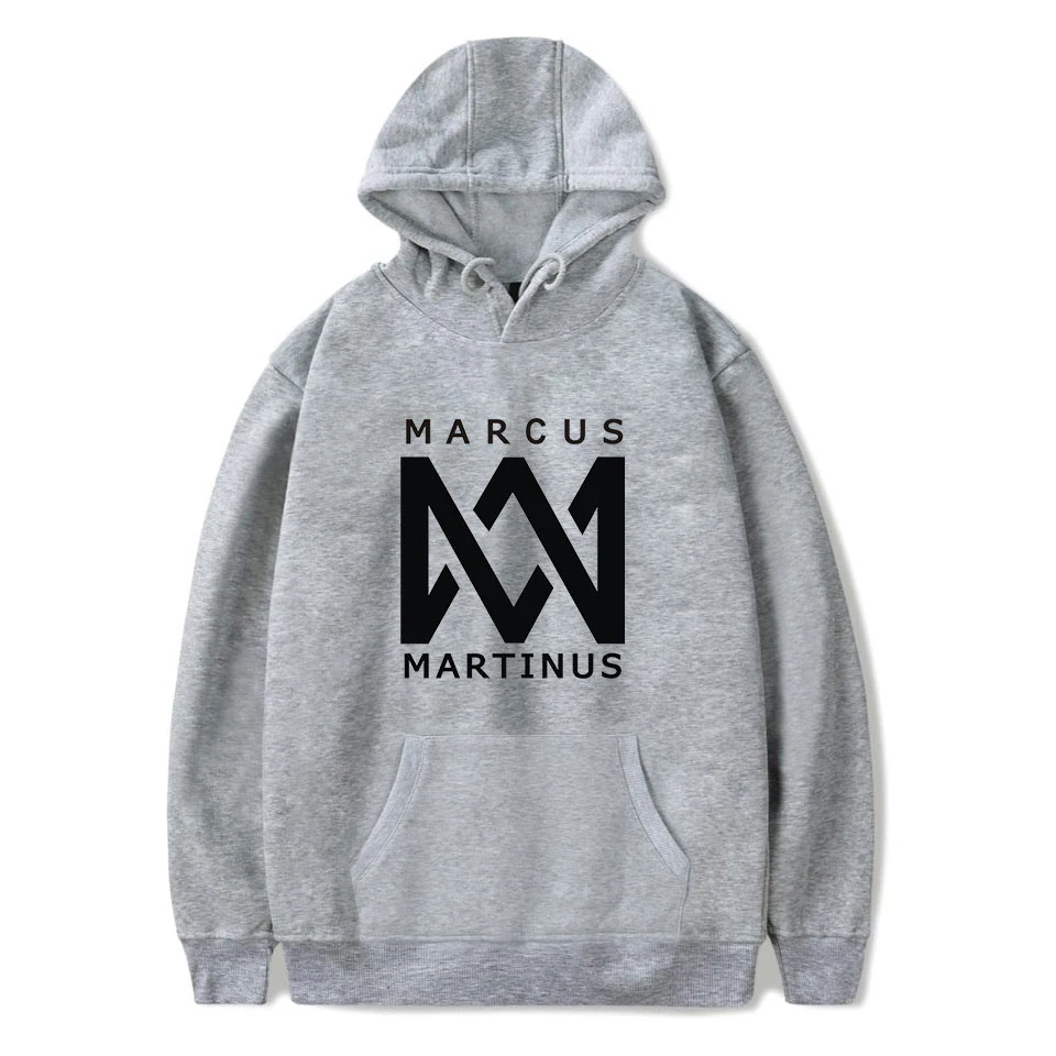 Толстовка с капюшоном Martinus модный осенний свитер для женщин и мужчин Лидер