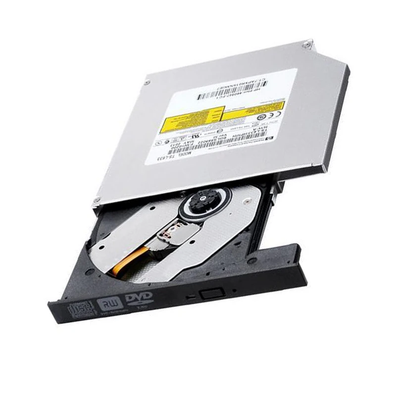 Ноутбук 12 7 мм SATA оптический привод двухслойный 8X ОЗУ 24X для Lenovo Ideapad Y570 Y570P Y580 Y580P Y560