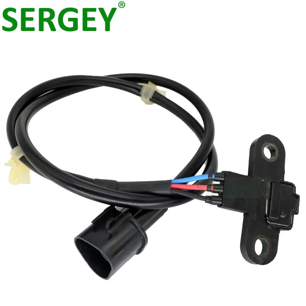 Новый Датчик положения коленчатого вала SERGEY MR507743 для MITSUBISHI|Датчик коленвала
