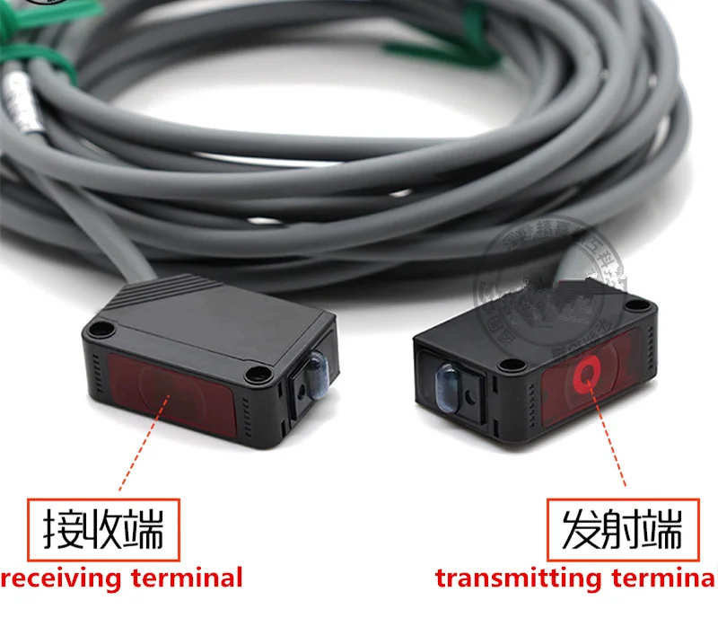 

laser correlation photoelectric switch infrared induction distance 0-50m NPN PNP replace for omron E3Z--LT61 laser beam sensor