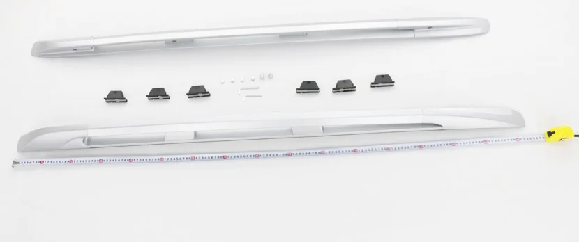 OE style roof rail luggage roof bar roof rack for Porsche oldest Cayenne 2004-2010, 7075 class aluminum alloy, guarantee quality