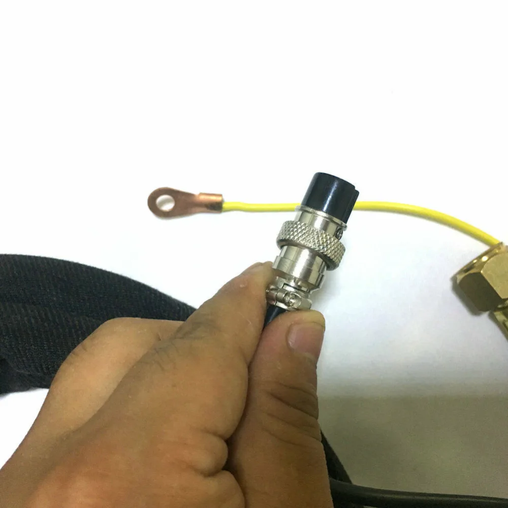 

P80 Plasma Cutting Straight Torch Gun 10 feet Pilot Arc Gun