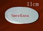 100 шт количественная фильтровальная бумага 11 см высокоскоростная лабораторная фильтрация химическое использование