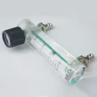 0,1-0,4 0,1-1 0,1-1,5 0,2-2 1-3 0-5 0-6LPM LZM-6T газовый расходомер воздуха и кислорода, ротаметр с клапаном, 8 мм, для шланга, давление 0,1 МПа