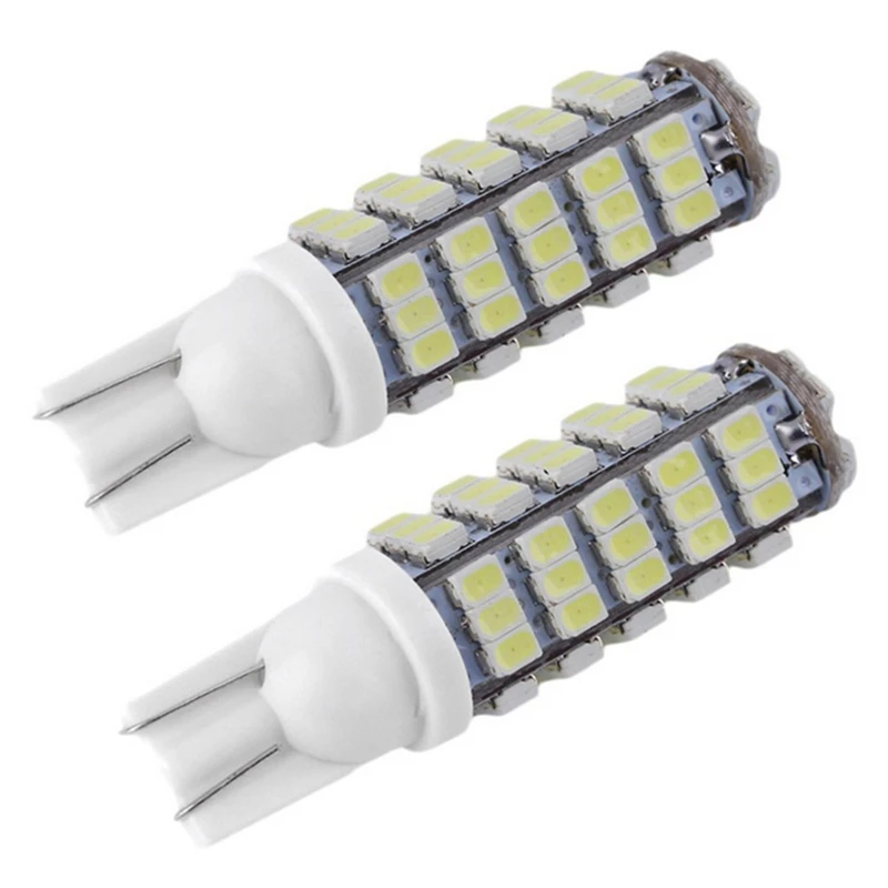 KEYECU 10x супер яркий белый 3020 68 SMD T10 194 168 158 Автомобильные светодиодные лампы 12В