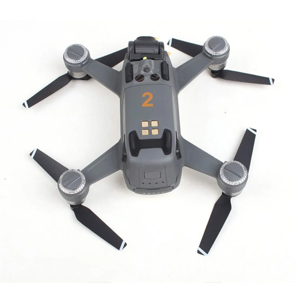 2 шт дроны наклейки водонепроницаемый 3М наклейка Кожа стикер для DJI Mavic Pro/Zoom RC