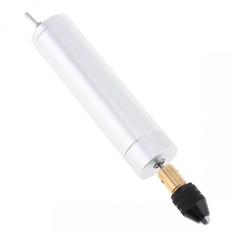 Мини Dc 5V-6V 180 мотор электрическая ручная дрель Usb роторный Набор инструментов с 0 4-3