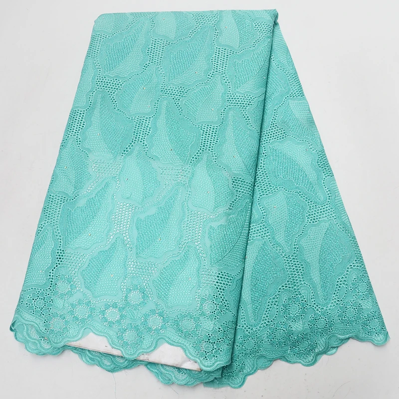 

High Quality Swiss Voile Lace In Switzerland Cotton African Dry Korean Lace Fabric Stones Nigerian Men Voile Lace Fabrics Purple