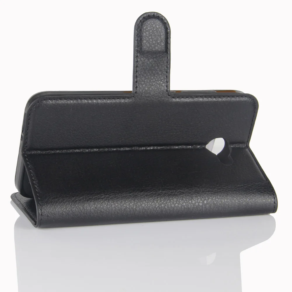 Модный чехол Кошелек из искусственной кожи защитный флип для телефона Alcatel A30 с