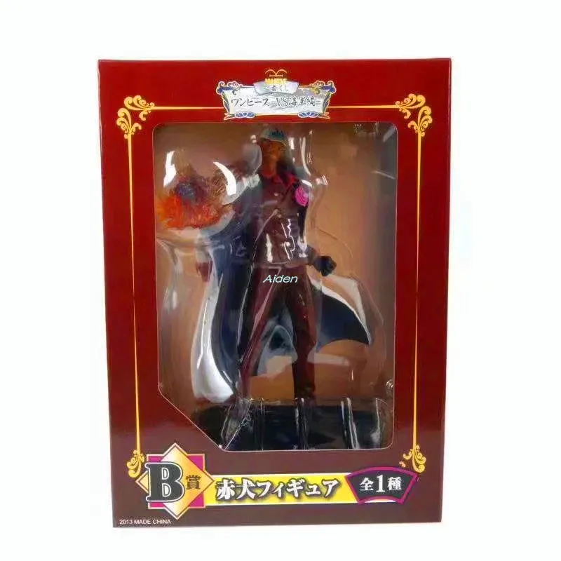 9 "Цельная фигурка маршала морского флота Fate zero Red dog ПВХ Коллекционная модель
