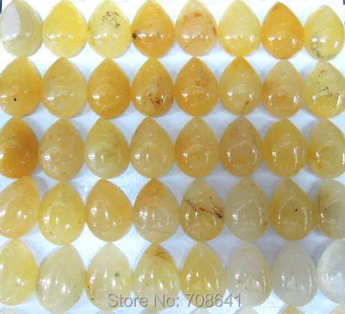 12x16 мм новая КАПЛЕВИДНАЯ купольная оранжевая фотокамера кабошоны каменная