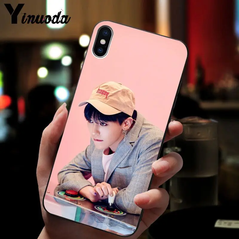 11pro MAX G Dragon BigBang чехол для телефона Apple iPhone 8 7 6 6S Plus X XS 5 5S SE XR мобильные