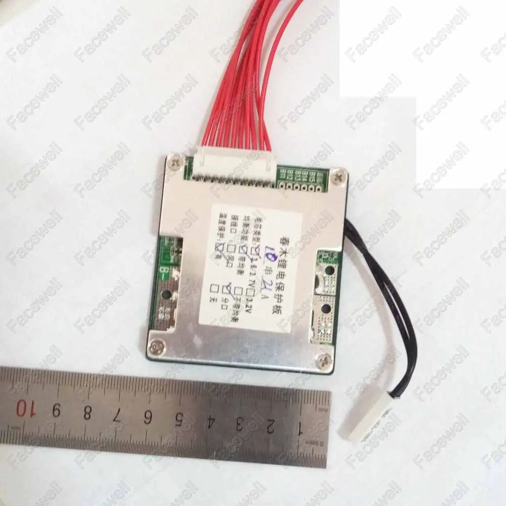 1 шт. бренд 10s1p BMS 36 В 20A разряда 10 s BMS Smart PCM 36 В литий БМС 21A ячейки защита доска 500 Вт 750 Вт функция баланса