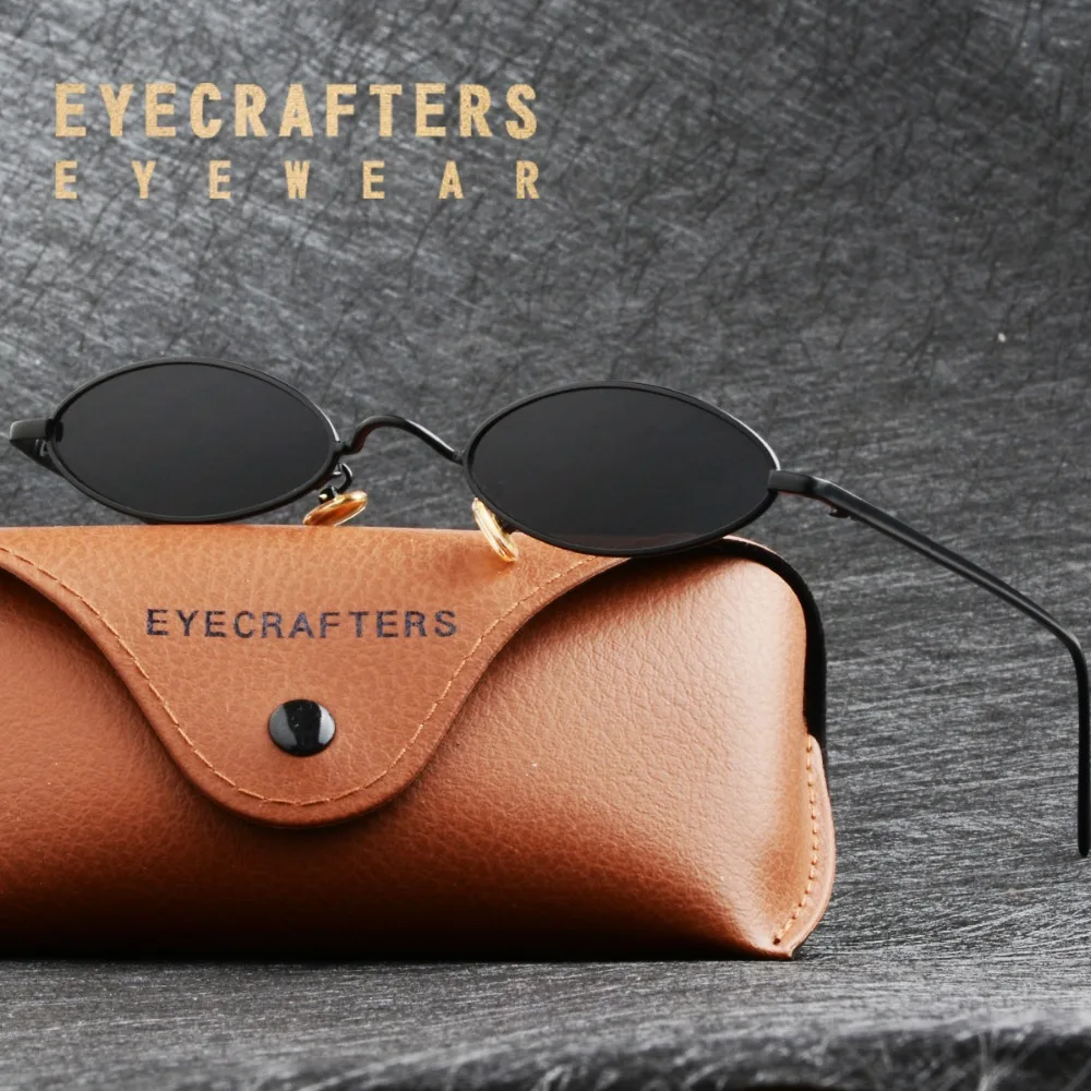 Eyecrafters винтажные женские брендовые дизайнерские солнцезащитные очки кошачий