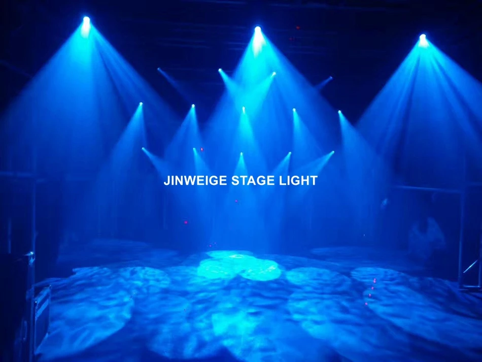 Бесплатная доставка 8 шт./лот Led Lyre 180 Вт Gobo LED Spot Moving Head Light для театрального театра