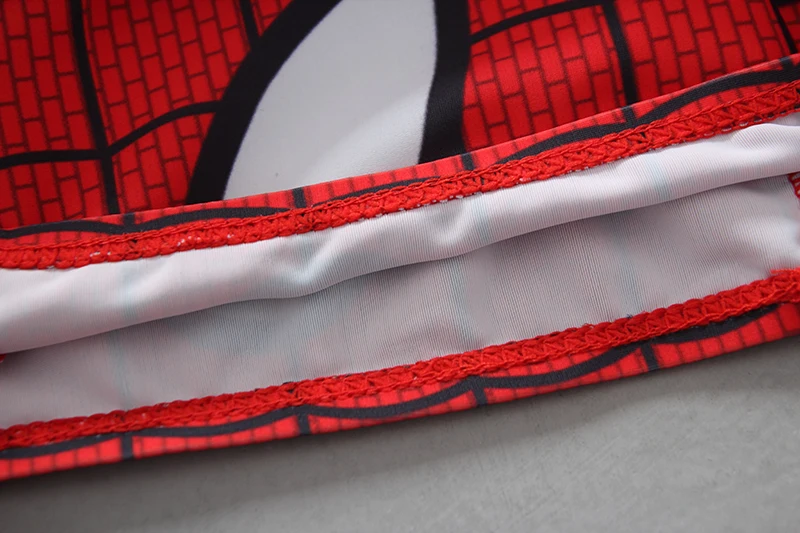 Цельный купальник для мальчиков купальный костюм с миньонами Бэтменом Капитан