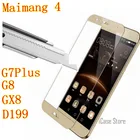 9H для экрана из закаленного стекла для huawei G8 GX8 G7 плюс D199 RIO-L02 RIO-L03 RIO-L11 Maimang 4 для huawei мобильного телефона elephone смартфон