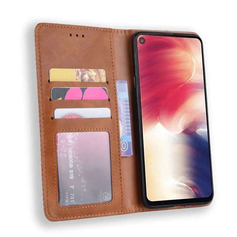 Для samsung Galaxy A9 Pro чехол с откидной крышкой из искусственной кожи чехол для телефона для samsung A9 Pro A9Pro G887N G887 SM-G887N чехол 6,4