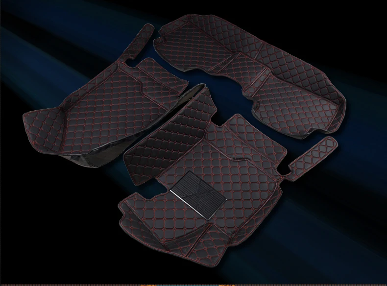 Myfmat Бесплатная доставка коврик для ног автомобиля скрученный кабель KIA Freddy K2/3/4 K5