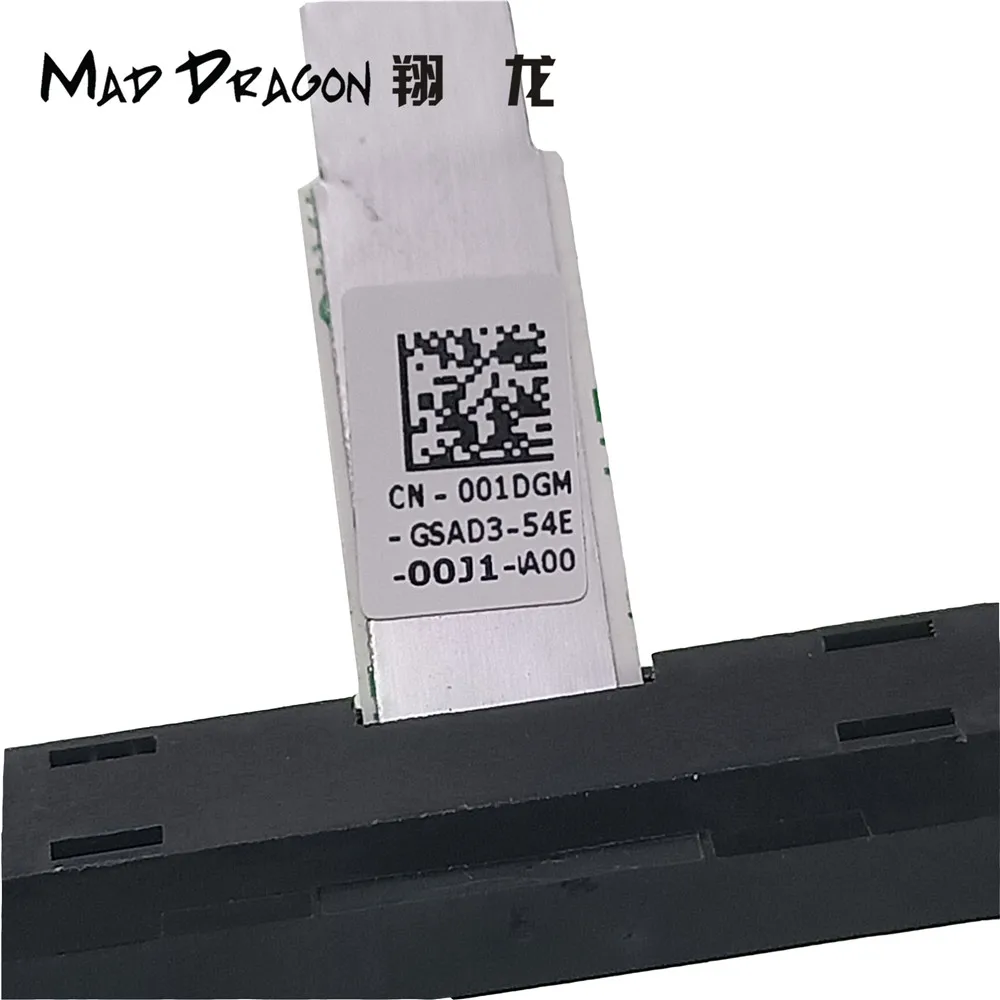 MAD DRAGON новый жесткий диск SATA HDD коннектор гибкий кабель для Dell Inspiron 14 3458 3459 5455 5458 5459
