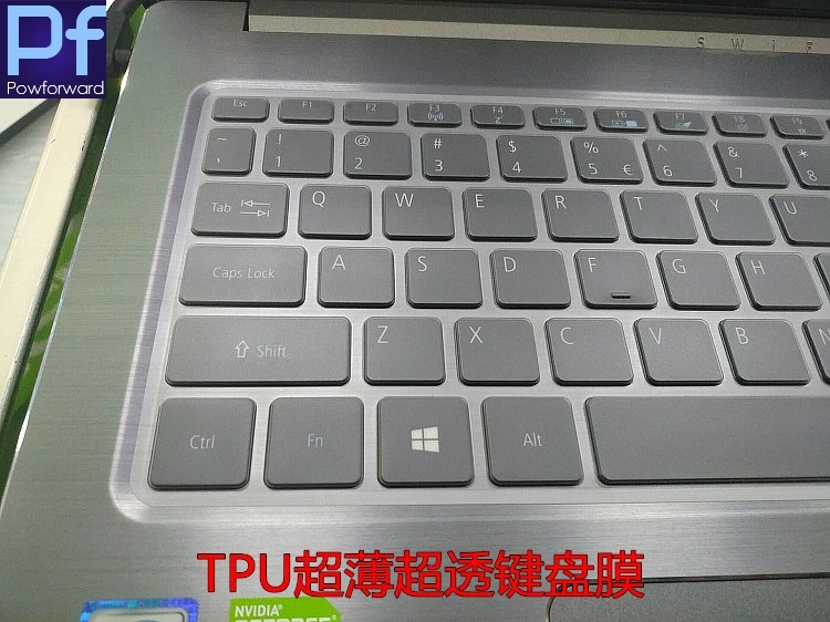 Защитный чехол из ТПУ для 15 6 дюймового Acer Swift 3 SF315/Aspire5 дюйма с прозрачной