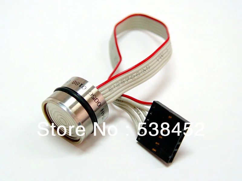 Hig stable piezoresistive silicon pressure sensor Absolute/Gauge/Sealed gauge/Compound gauge 0...35MPa range mV output | Инструменты