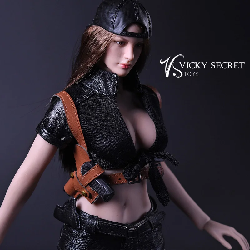 VStoys 1/6 набор для уничтожения женщин Vicky's Secret 17NSS A 12 дюймов экшн фигурки Phicen