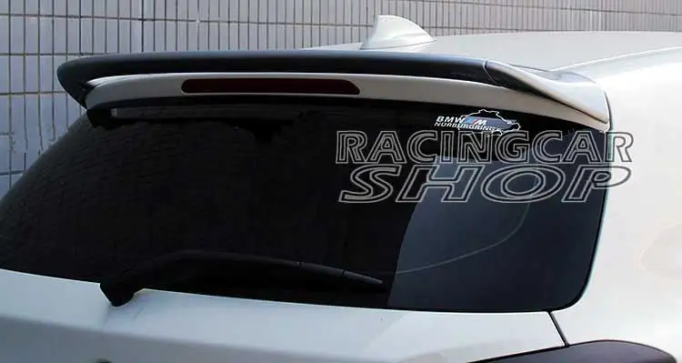 ACS окрашенные багажник загрузки спойлер Подходит для BMW F20 F21 128i 118i 125i M135i 2012-2018 B109F |
