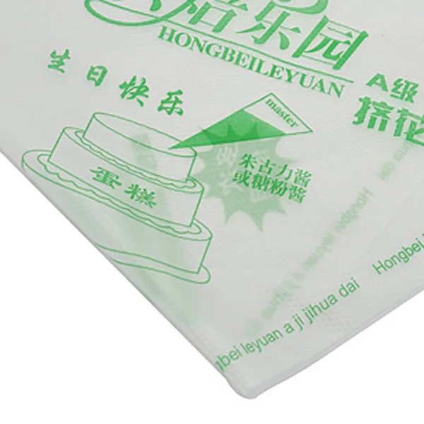 FDA Высококачественная пластиковая большая сумка многоразового использования