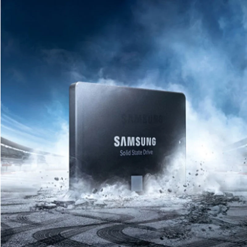 Samsung SSD 860 evo 250 ГБ 500 1 ТБ Внутренний твердотельный диск 2 5 Sata 3 жесткий Dr для ноутбука