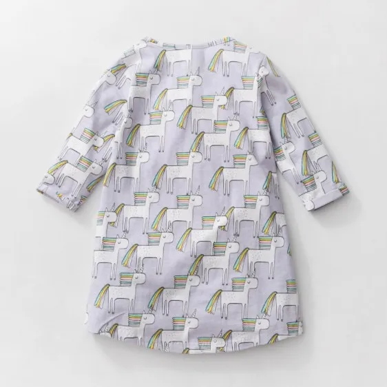 Little maven/Новинка года; летнее Брендовое платье для маленьких девочек; детское хлопковое платье в полоску с принтом животных; Детские платья с короткими рукавами; S0323