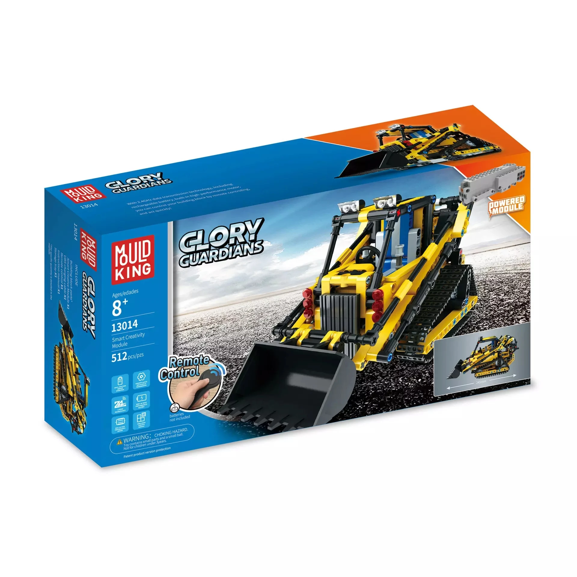 Форма king Technic 13014 Rc Строительные блоки DIY сборочные игрушки rc автомагазин грузовик