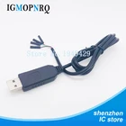 1 шт. новый автомобильный преобразователь USB в RS232 TTL UART PL2303HX, 1 м, USB-COM Кабель, адаптер, модуль, горячая распродажа