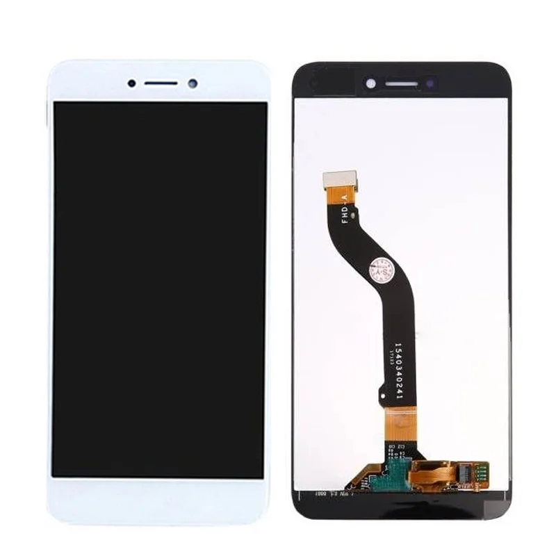 3 шт. для Huawei Honor 8 Lite Youth PRA-AL00 Полный ЖК дисплей в сборе с сенсорным экраном стекло