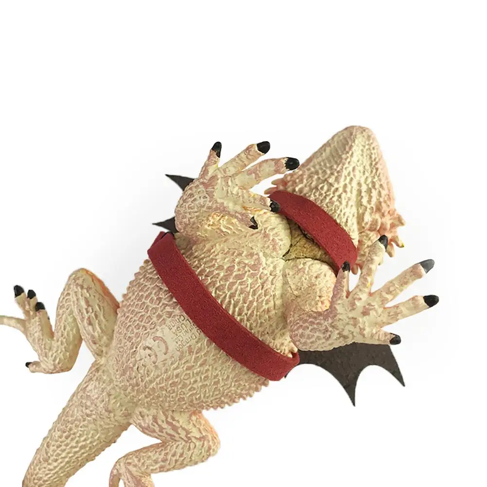 Поводок для ящерицы Lizard поводок бороды игуаны рептилий пояс поводка|Ошейники